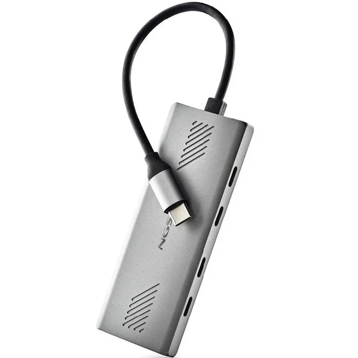 NGS Hub USB-C Wonder4-C 4 Puertos USB Tipo C